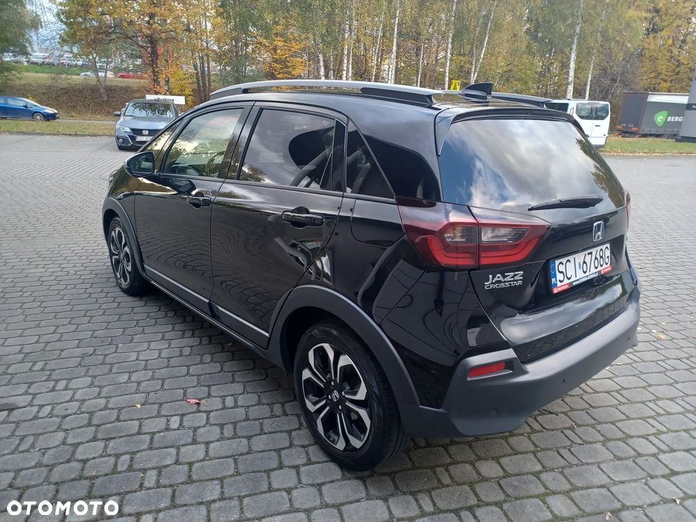 Honda Jazz 1.5 i-MMD Executive Crosstar - 6