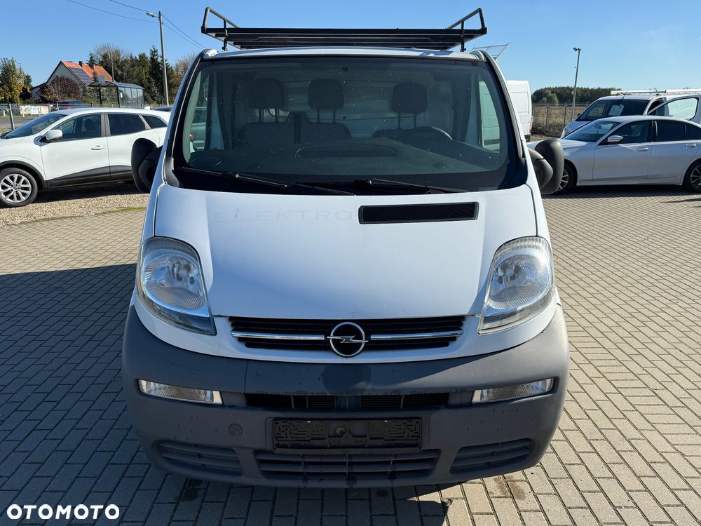 Opel VIVARO - 2