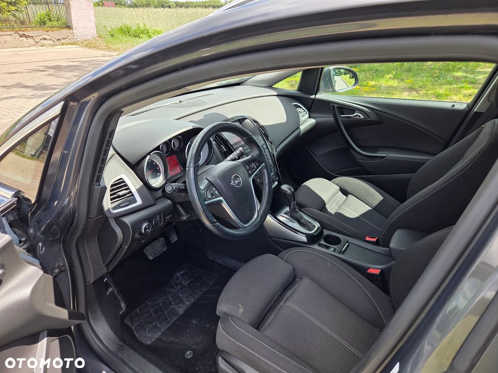 Opel Astra 1.4 Turbo Automatik Innovation - 9