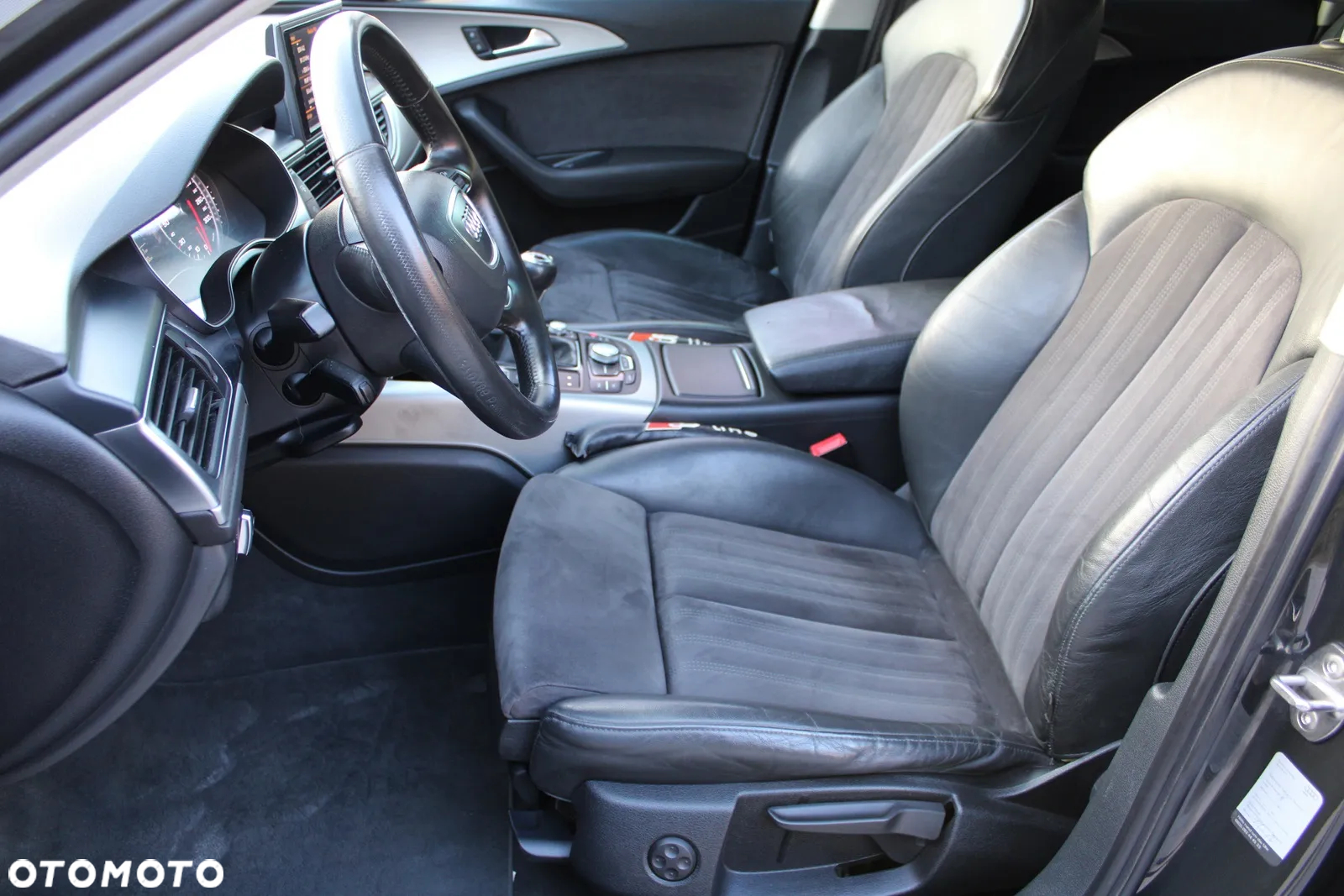 Audi A6 - 16