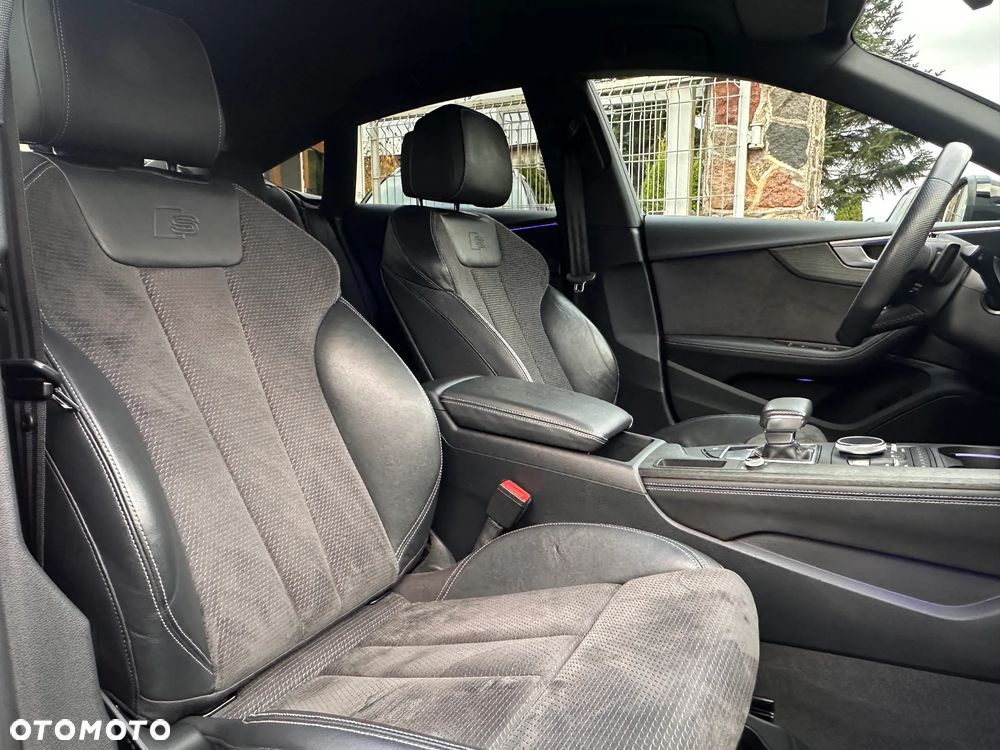 Audi A5 Sportback 40 TFSI S tronic S line - 9