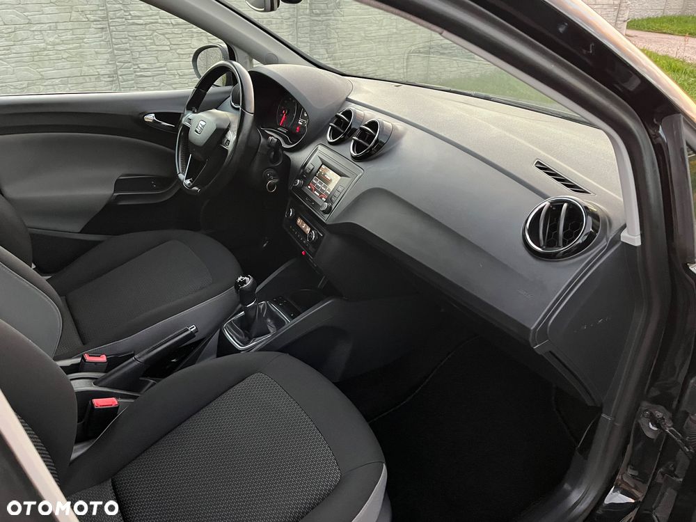Seat Ibiza 1.2 TSI CONNECT - 32