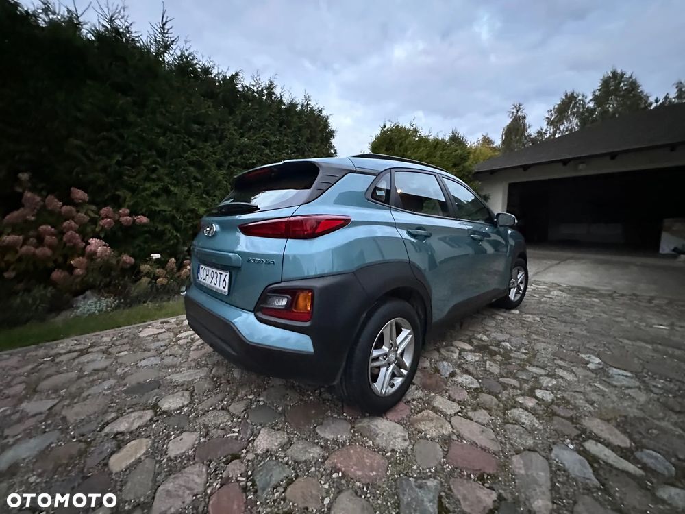 Hyundai Kona 2020 photo 4