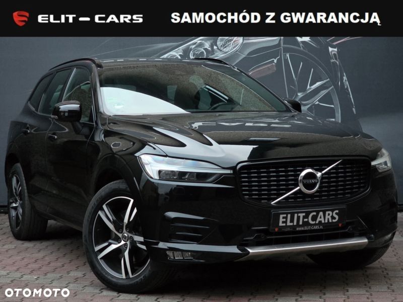 Volvo XC 60 B5 D AWD Geartronic RDesign - 1