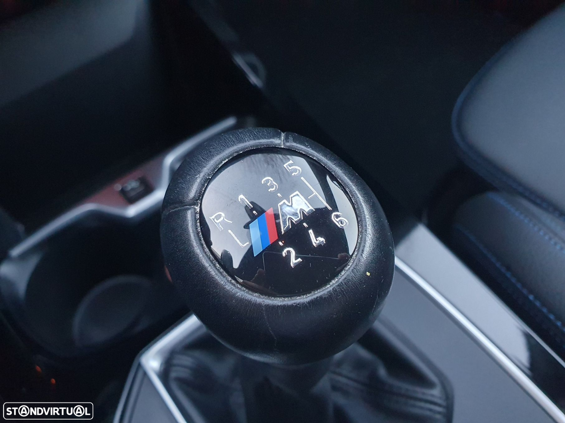 BMW 116 d Pack M - 18