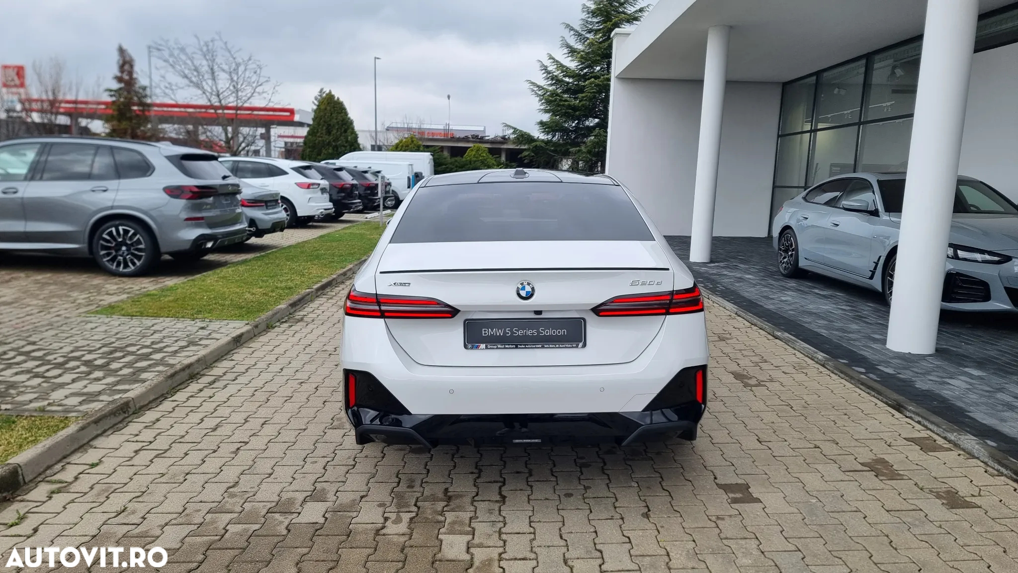 BMW Seria 5 520d xDrive AT MHEV - 5