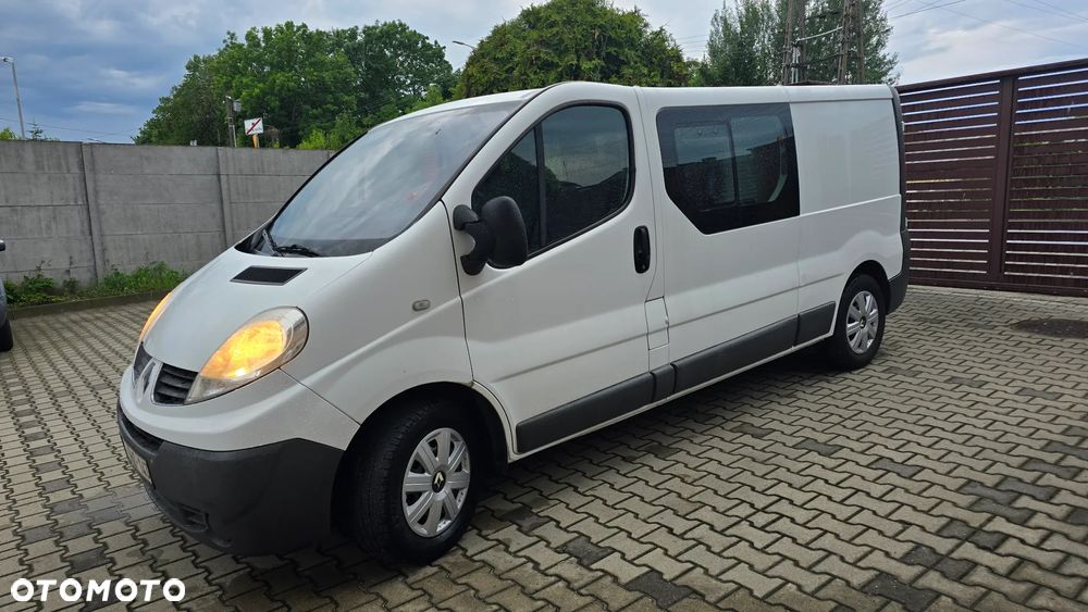 Renault Trafic - 8