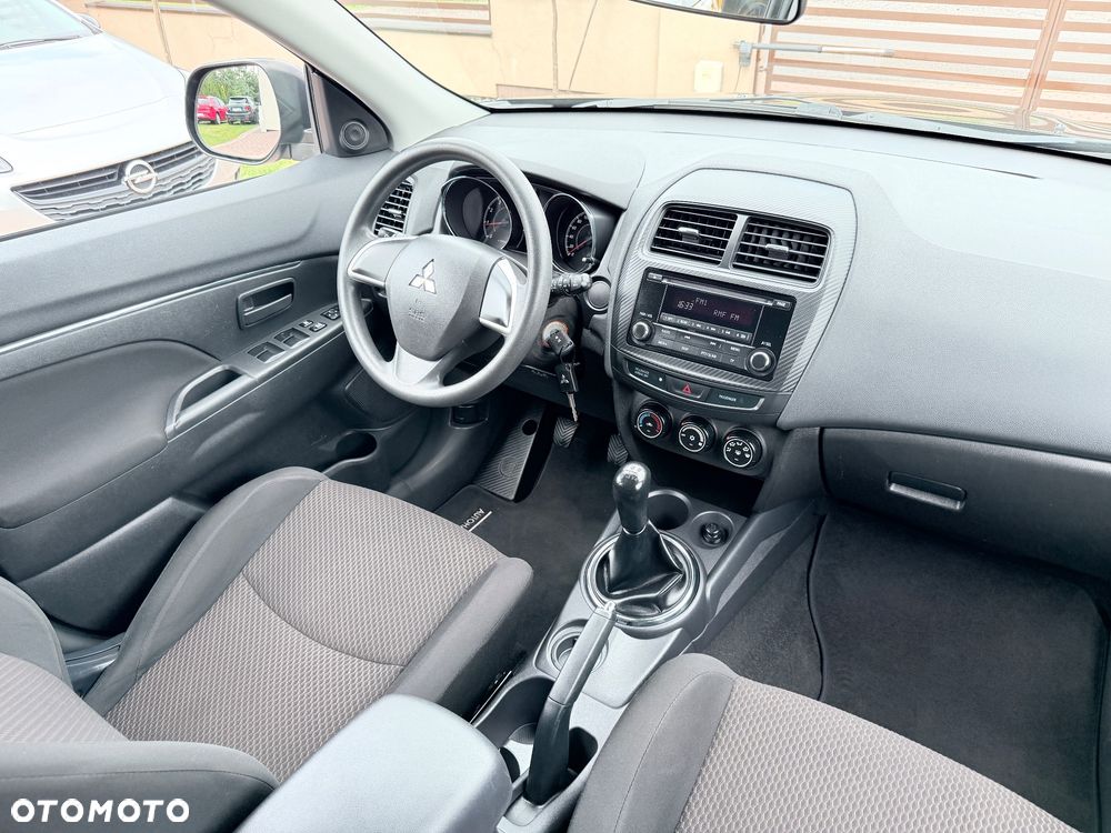 Mitsubishi ASX 1.6 ClearTec 2WD - 28