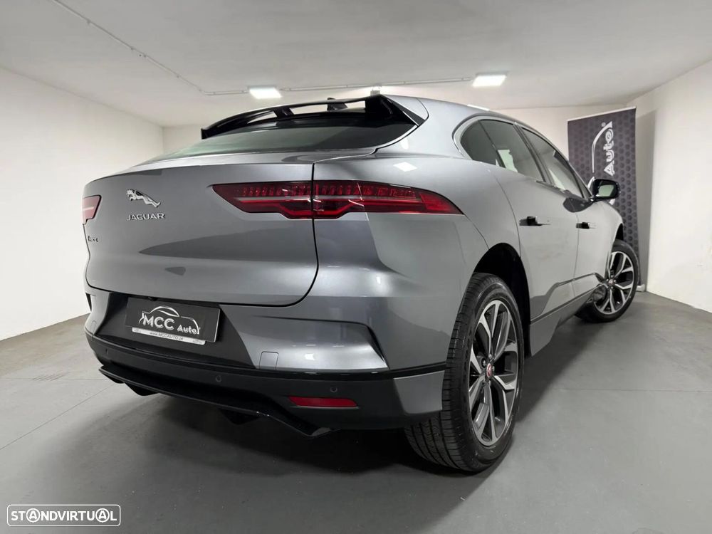Jaguar I-Pace EV400 AWD SE - 16