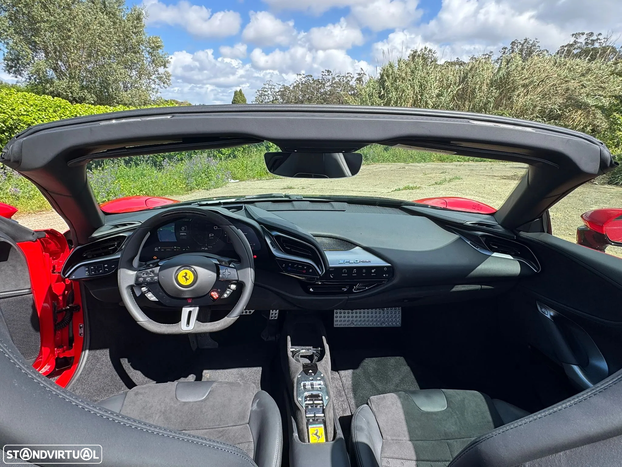 Ferrari SF90 Spider - 21