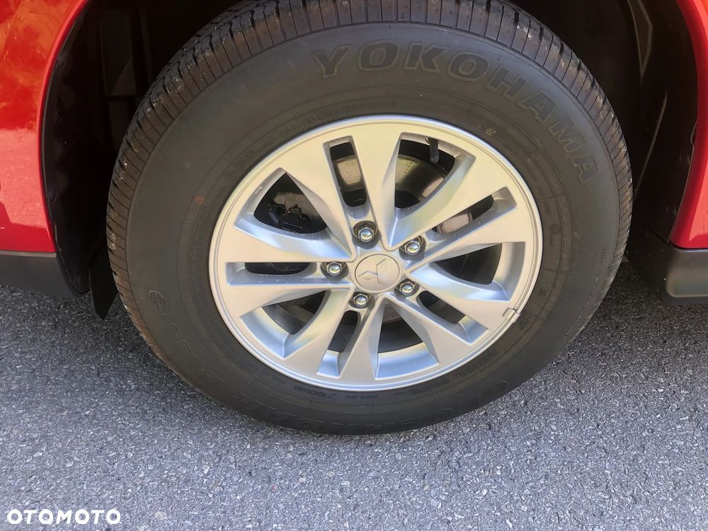 Mitsubishi ASX 1.6 ClearTec 2WD Diamant Edition - 32