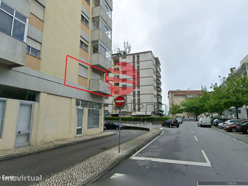 Apartamento no Centro de Viseu - Grande imagem: 3/3