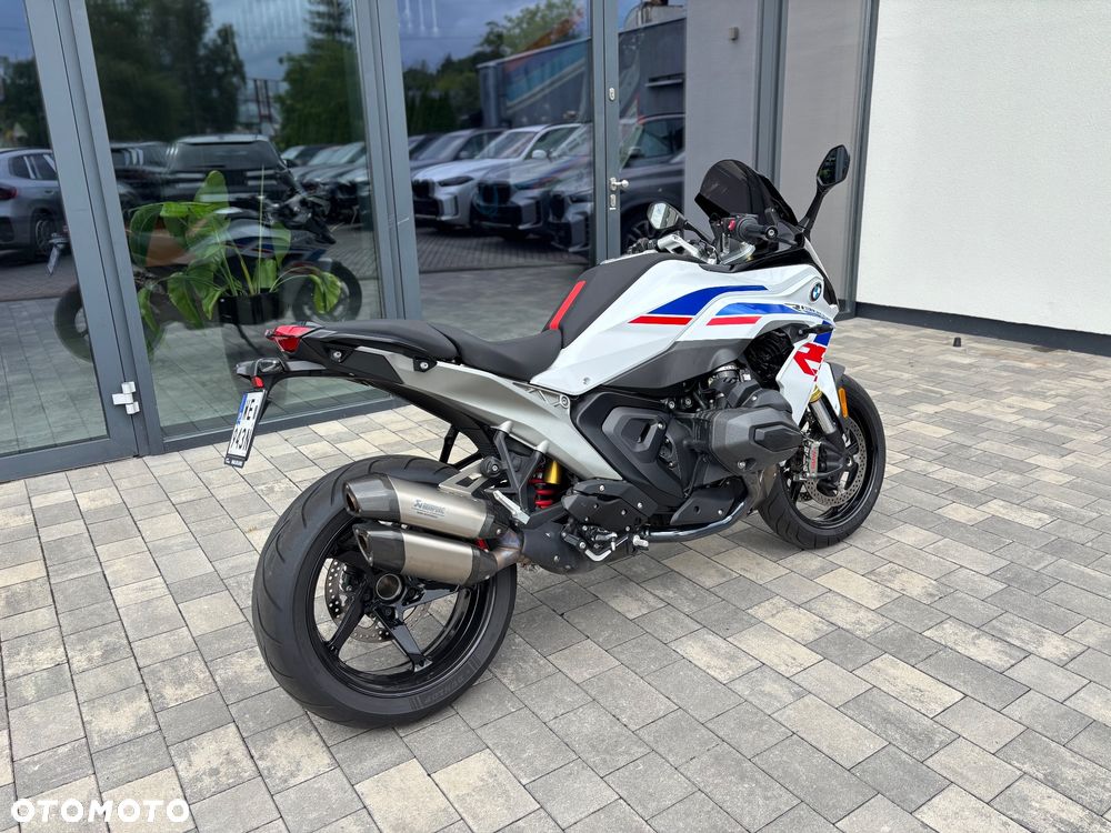 BMW RS - 4