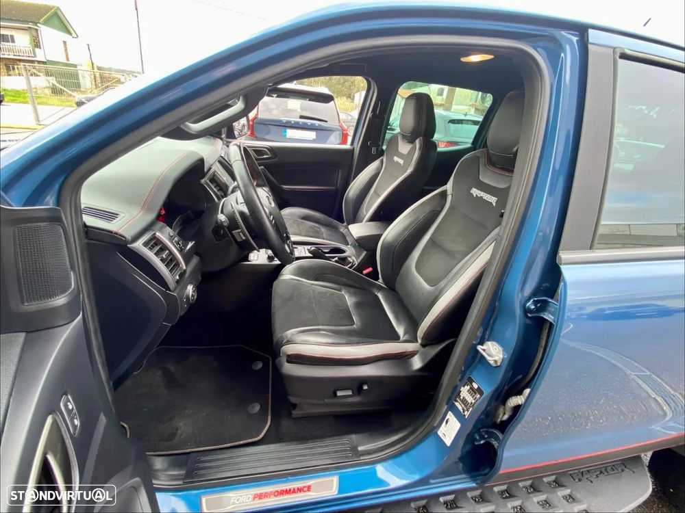 Ford Ranger 2.0 TDCi CD Raptor 4WD - 8
