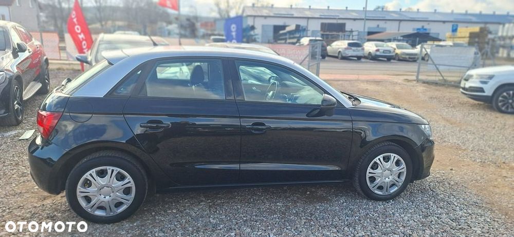 Audi A1 Sportback - 6