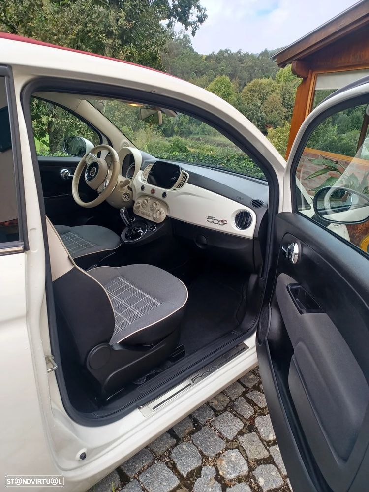 Fiat 500C - 5