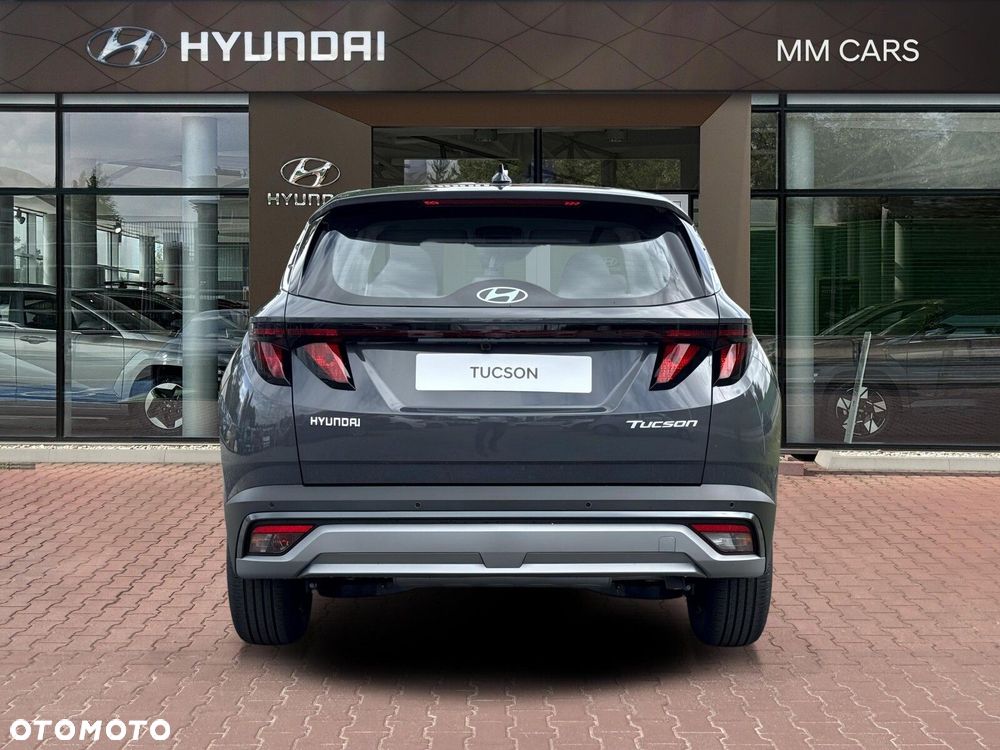 Hyundai Tucson 1.6 T-GDi Modern 2WD - 7