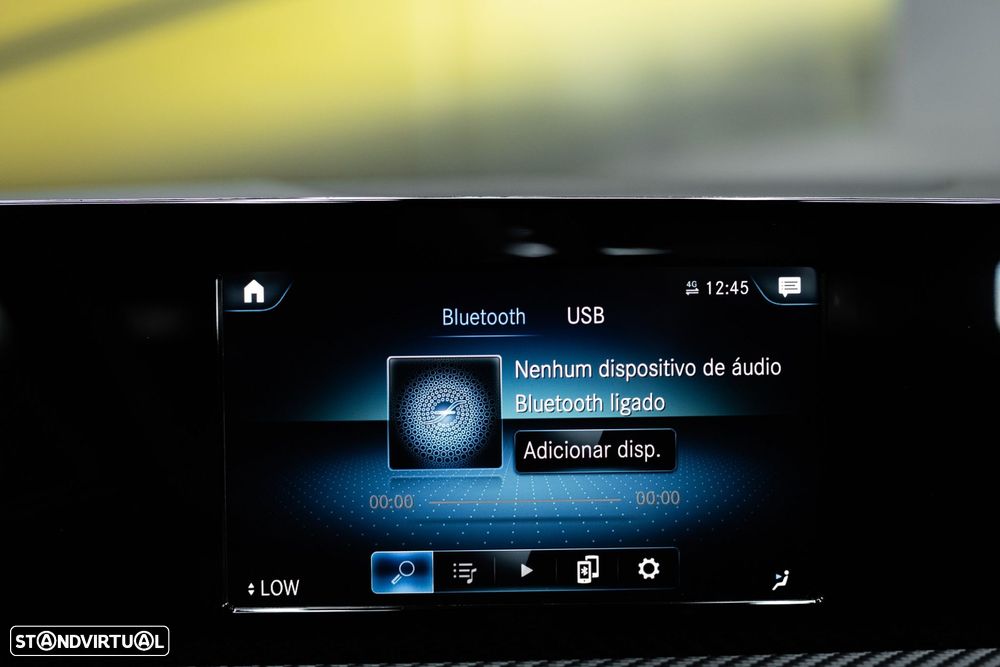 Mercedes-Benz A 180 Limousine d Progressive Aut. - 51