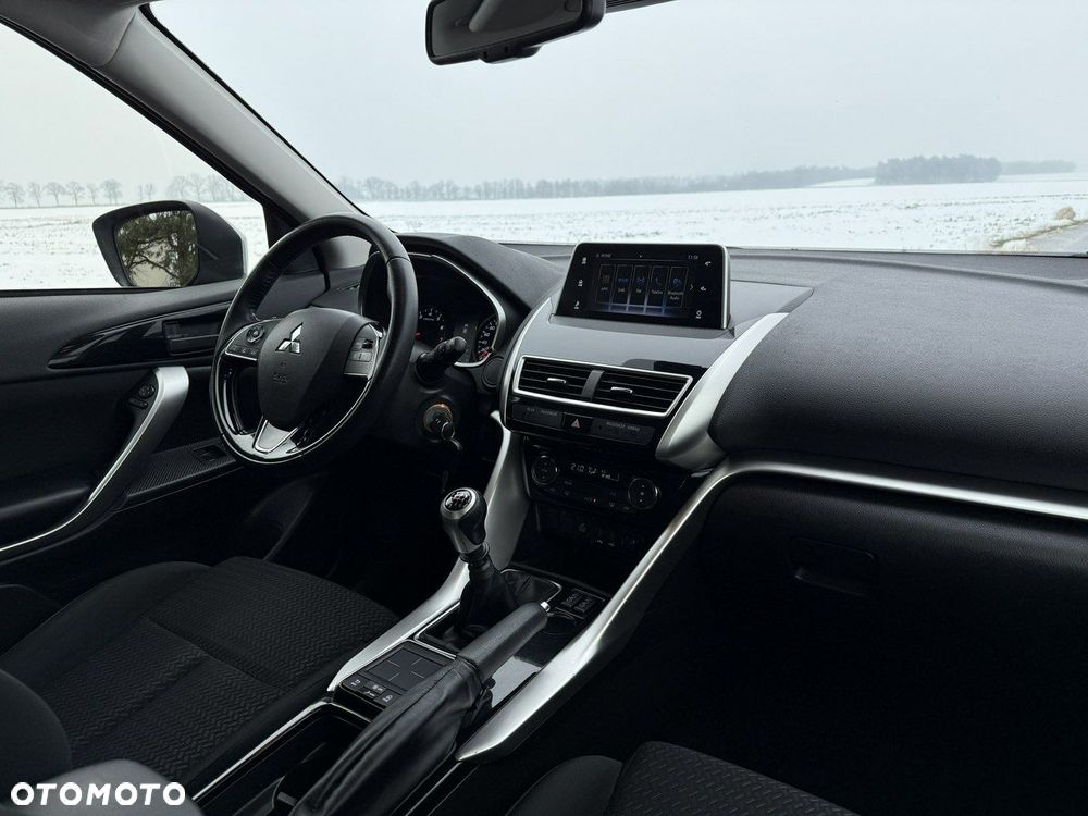 Mitsubishi Eclipse Cross 1.5 T-MIVEC ClearTec 2WD Diamant Edition Plus - 10