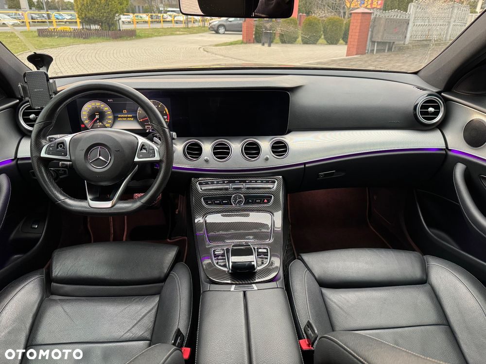 Mercedes-Benz Klasa E - 10