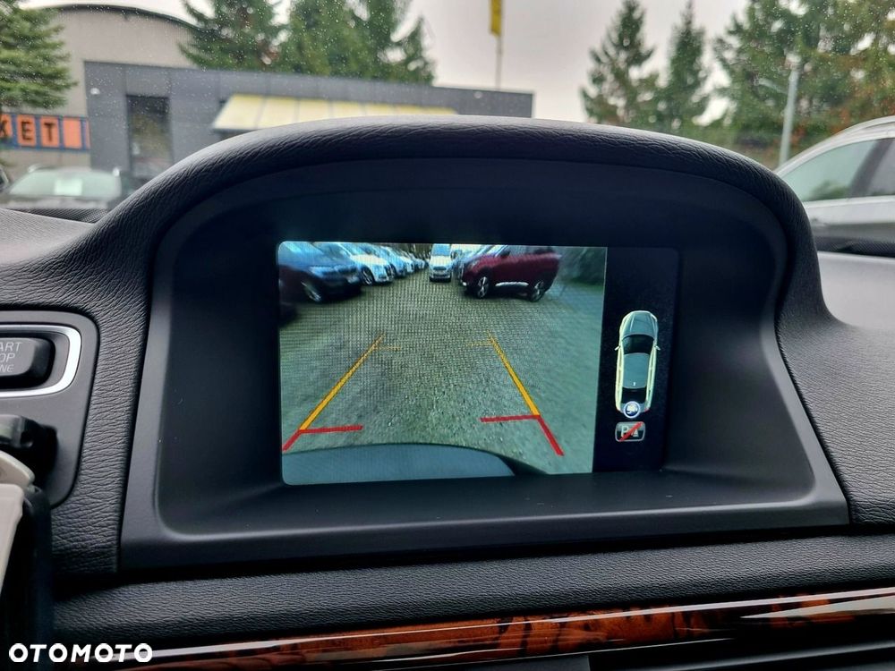 Volvo S80 D4 Geartronic Summum - 22