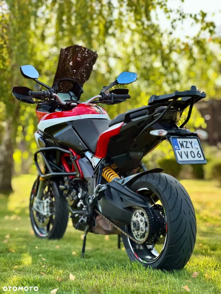Ducati Multistrada - 4