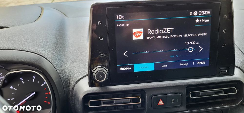 Citroën Berlingo XL 1.2 PureTech Feel Pack S&S - 6