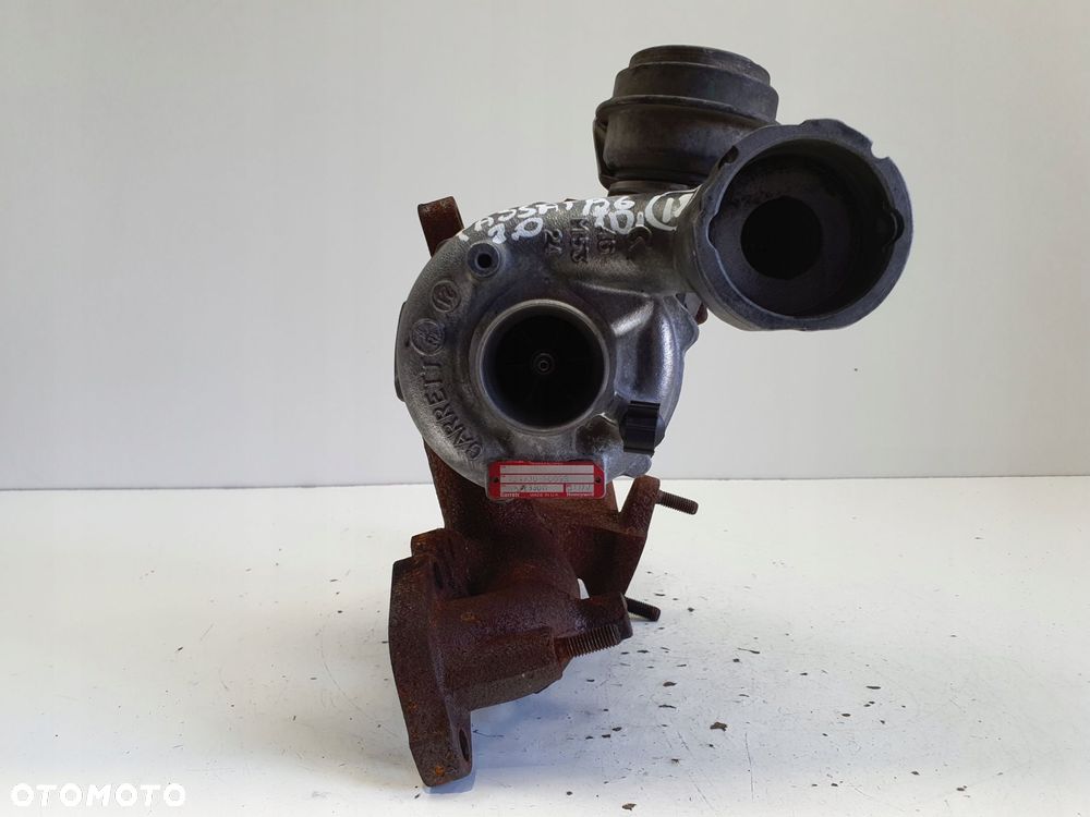 TURBOSPRĘŻARKA Audi A3 II 8P VW Passat B6 2.0 TDI _ turbo Garrett - 2