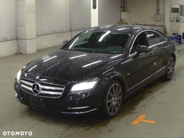 Mercedes-Benz CLS 350 7G-TRONIC - 2