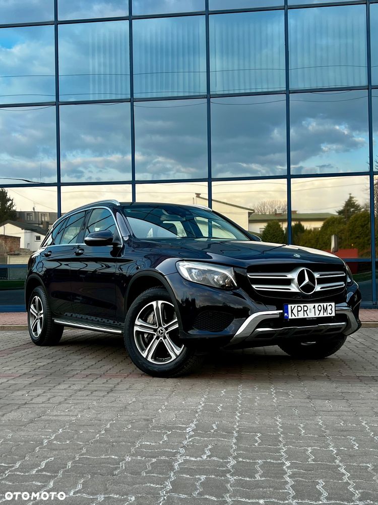 Mercedes-Benz GLC 350 e 4Matic 7G-TRONIC - 14