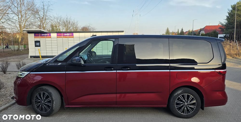 Volkswagen Multivan 2.0 TSI L2 Life DSG - 5