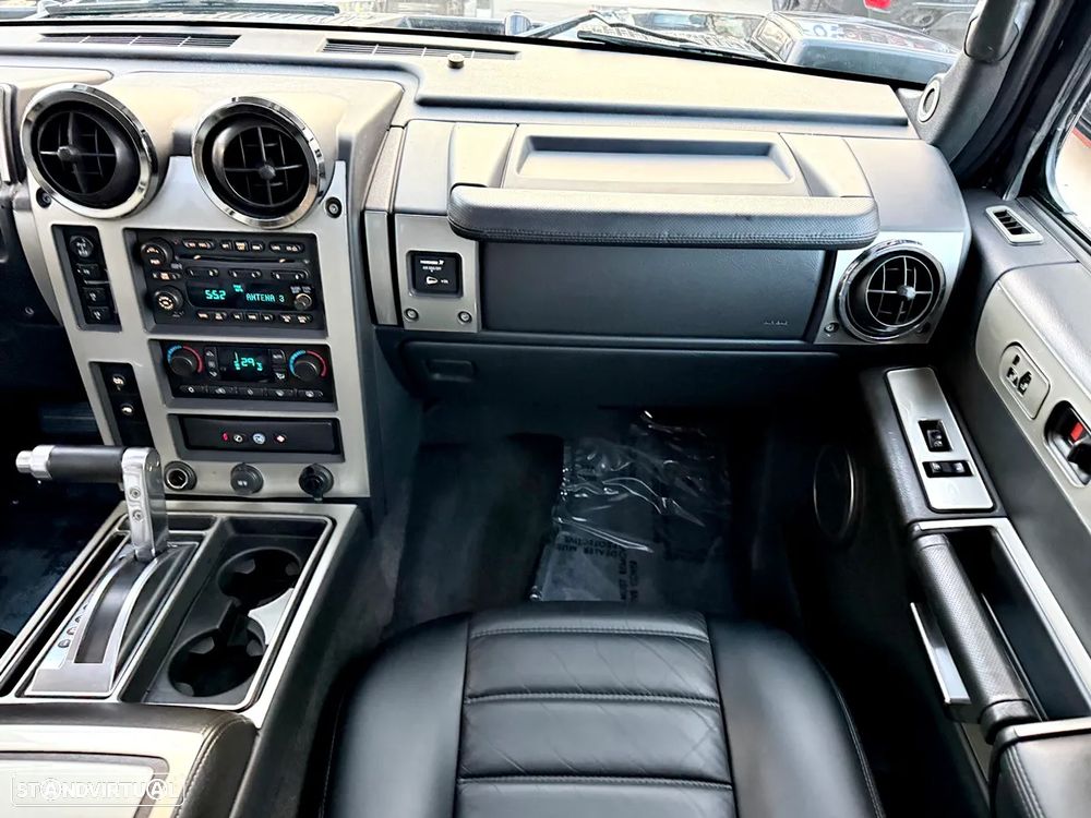 Hummer H2 6.0 Luxury - 11