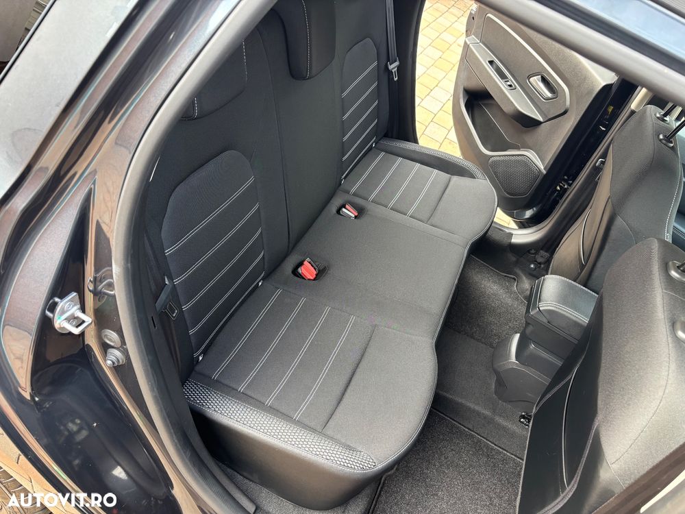 Dacia Duster Blue dCi 115 2WD Prestige - 17