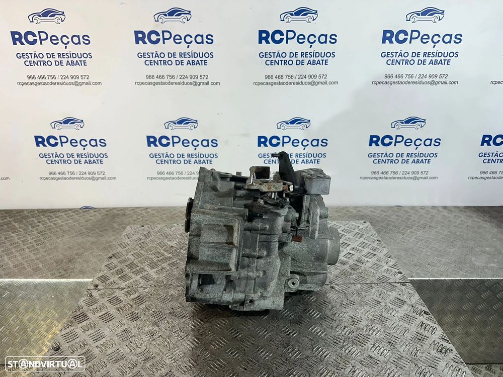 .Caixa 6 Velocidades Manual KNR VW Volkswagen 2.0 TDi CBB 170Cv - 3