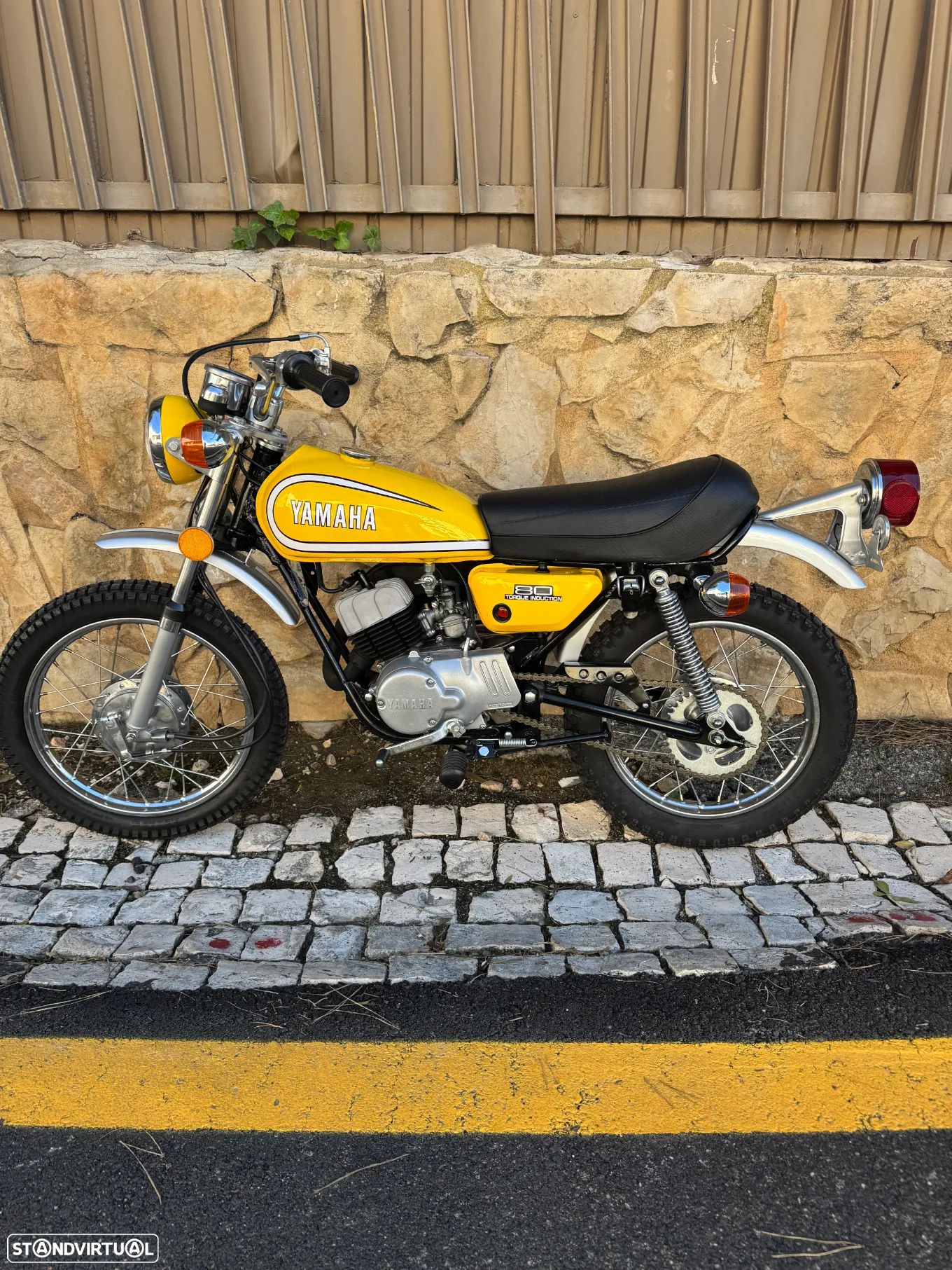 Yamaha FS1 GT 80 - 1