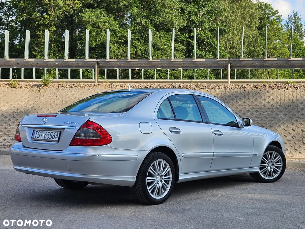 Mercedes-Benz Klasa E - 30