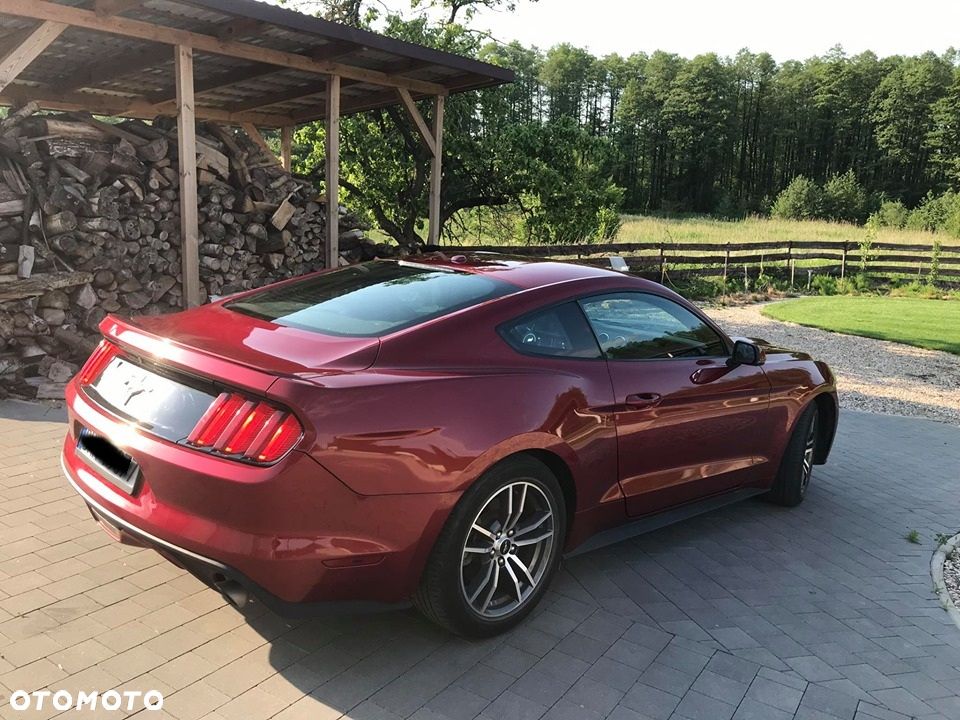 Ford Mustang 2.3 Eco Boost - 3