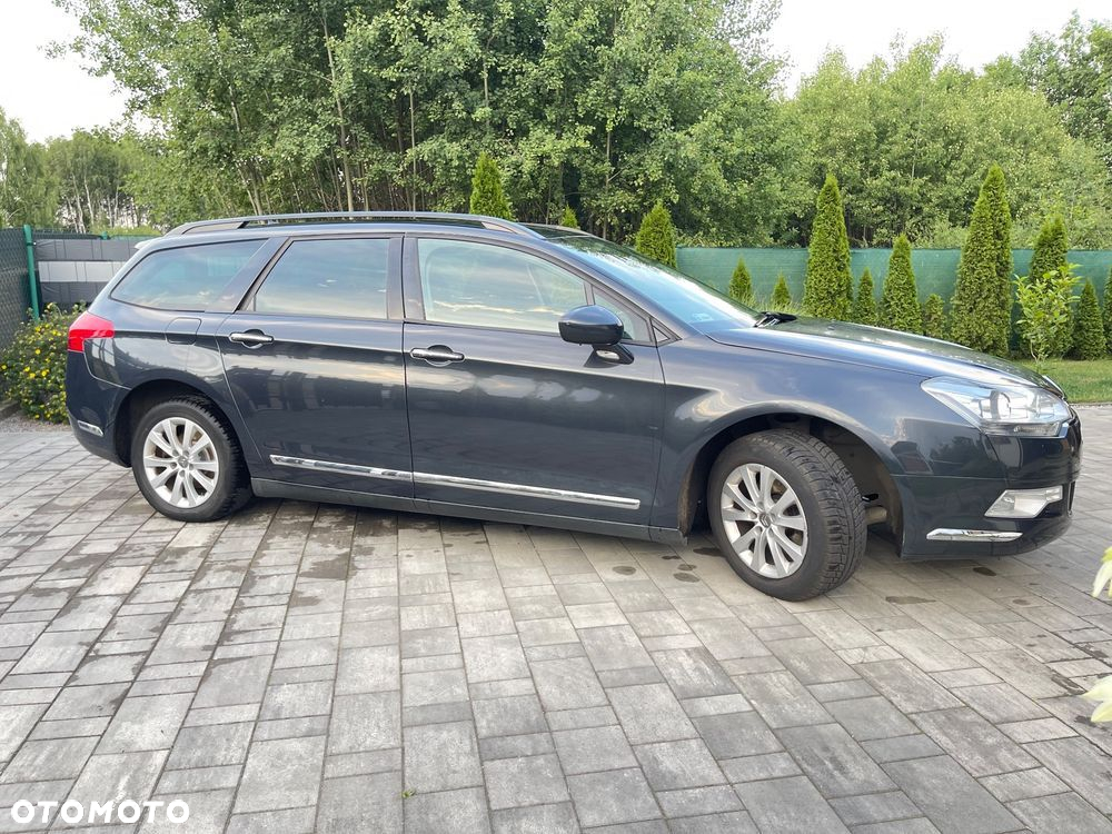Citroën C5 - 4