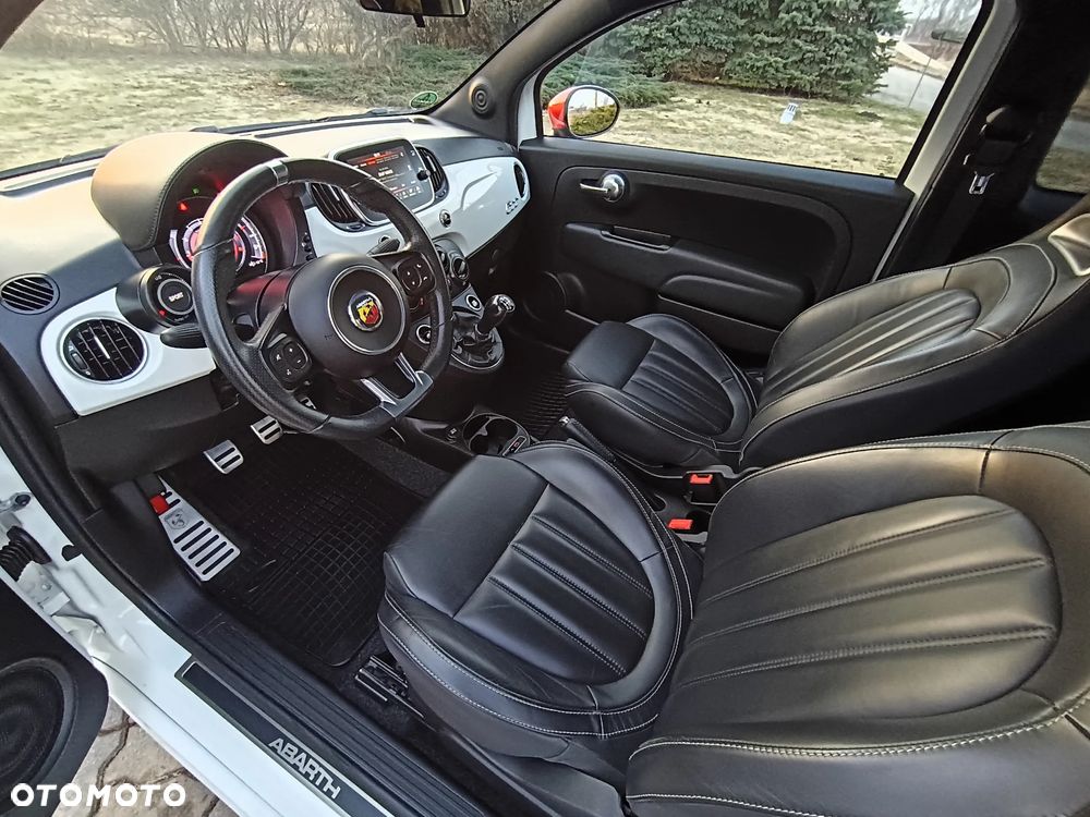 Abarth 500 - 12