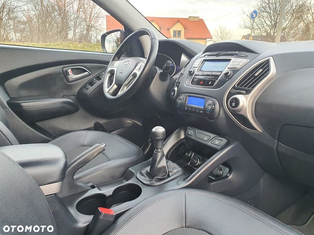 Hyundai ix35 2.0 Premium 2WD - 12