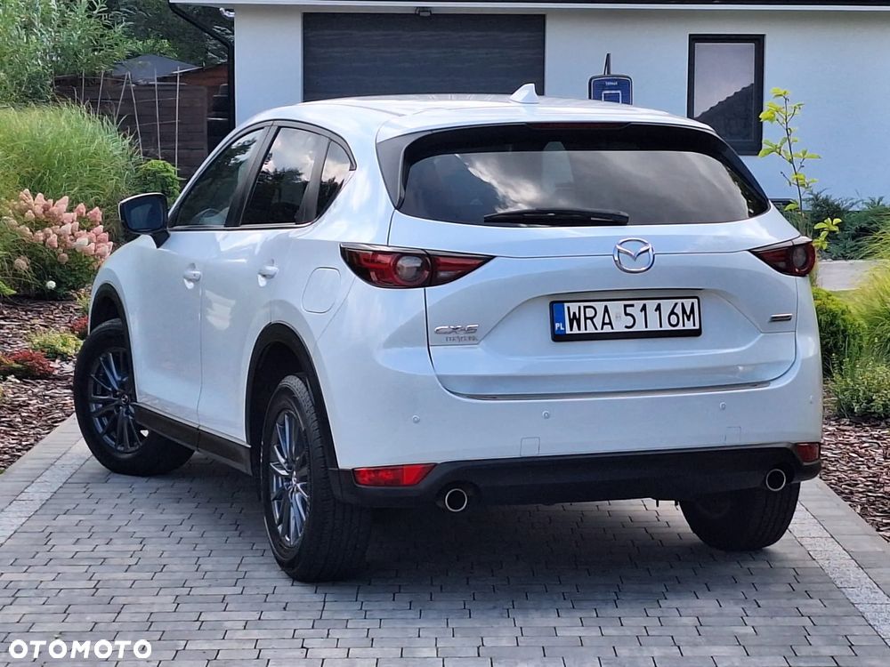 Mazda CX-5 SKYACTIV-G 165 ADVANTAGE - 12