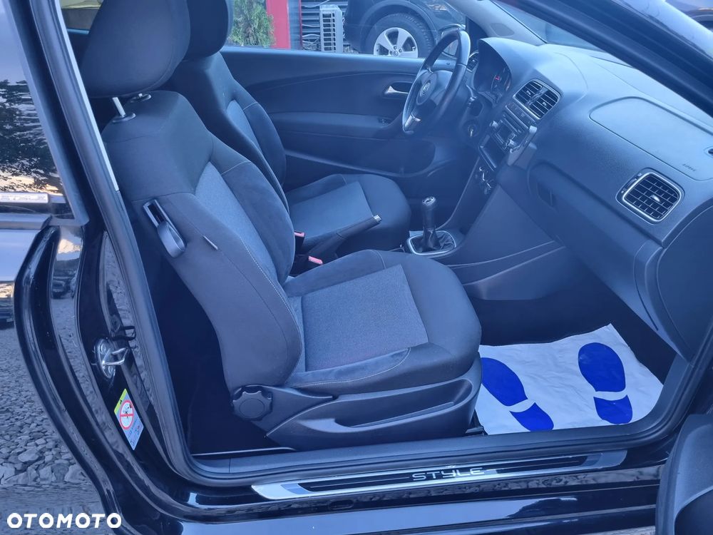 Volkswagen Polo 1.2 TDI Style - 13