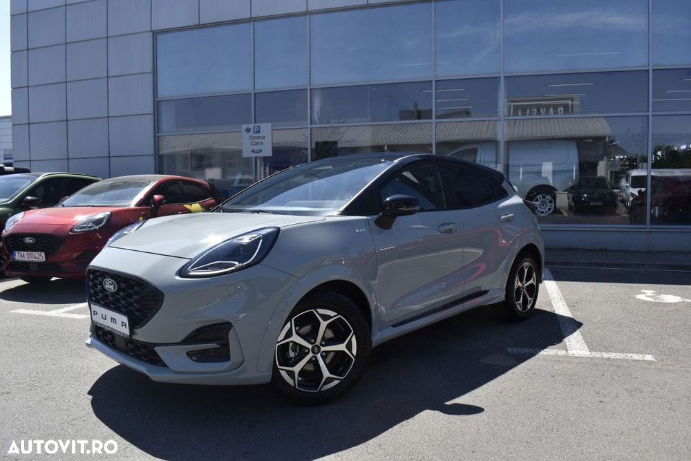 Ford Puma - 3