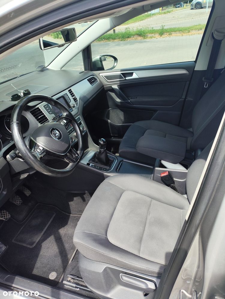 Volkswagen Golf Sportsvan SV 1.4 TSI BMT Comfortline - 9