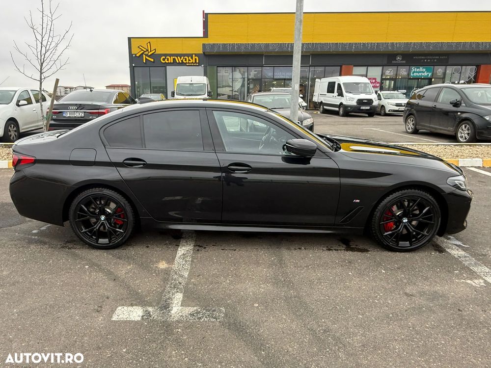 BMW Seria 5 530i xDrive Aut. - 9