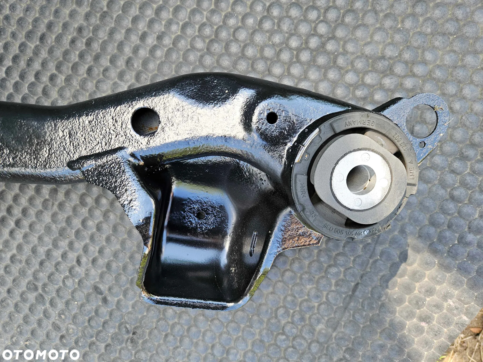 Belka Zawieszenie Oś Wózek Sanki Tyl Tylne Tylna Audi A4 B6 B7 Seat Exeo Sedan Kombi Ośka - 38