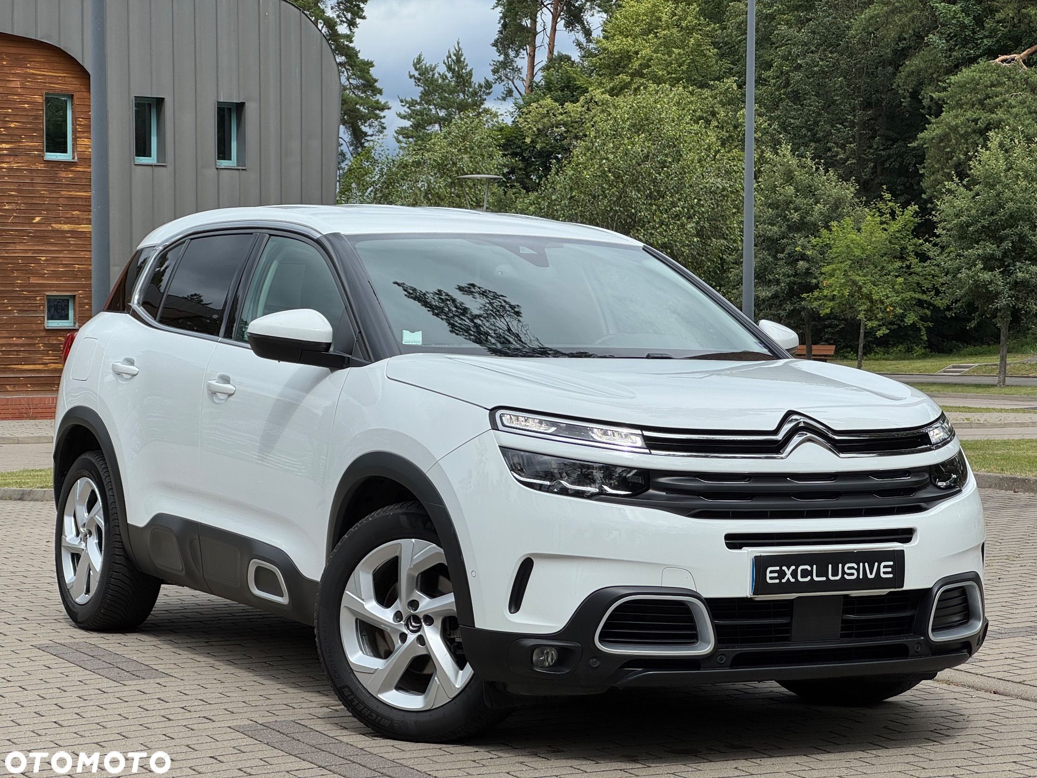 Citroën C5 Aircross 1.5 BlueHDi Shine - 1