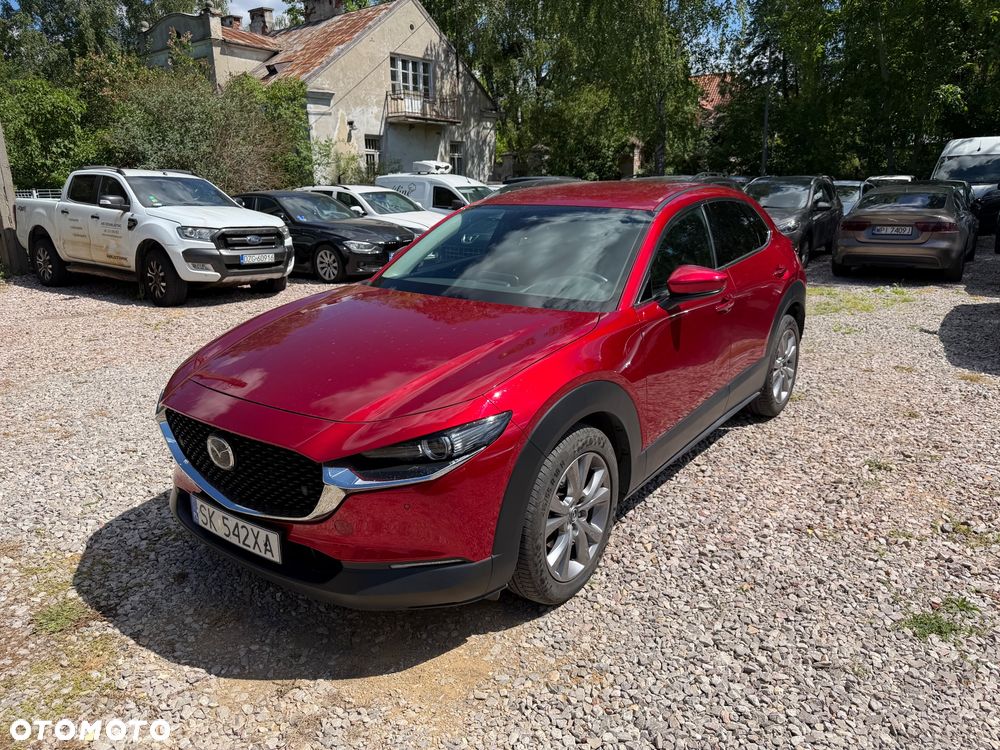Mazda CX-30 2.0 mHEV Kanjo AWD - 3