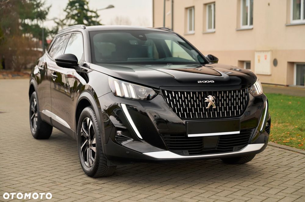 Peugeot 2008 PureTech 130 Stop&Start GT-Line Edition - 14