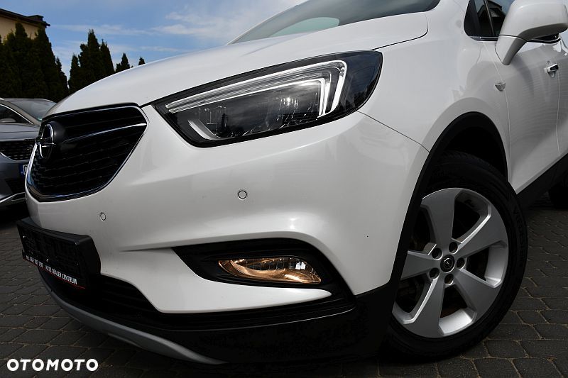 Opel Mokka X 1.4 (ecoFLEX) ECOTEC Start/Stop Color Innovation - 35